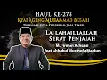 Download Lagu Lailahaillallah - Serat Penjajah  | M. Firman Achsani feat Ahbabul Musthofa Madiun
