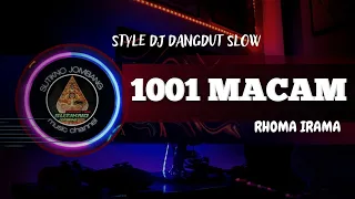 dj dangdut 1001 macam style dj dangdut durasi panjang musik cover