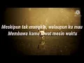 Download Lagu Budi Doremi - Mesin Waktu Lirik \u0026 Cover (Liapraba)
