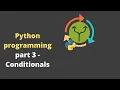 Python for data science - part3
