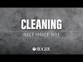 Ruger Harrier Rifle Cleaning Tech Tip
