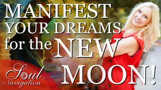 How to use the New Moon Eclipse in Sagittarius to manifest your dreams
