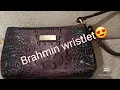 Brahmin Wristlet 2020 Review
