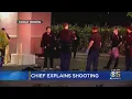 Vallejo Police Kill Looting Suspect After Mistaking Hammer For Firearm
