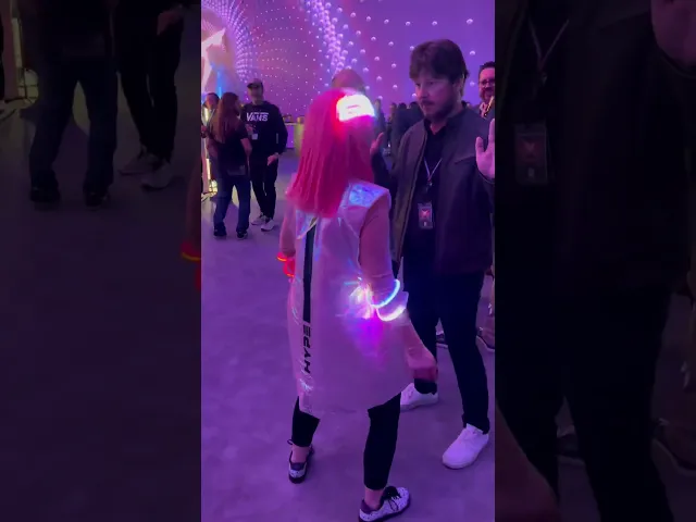 Looks like they’ve never seen a human avatar