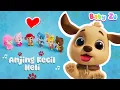 Download Lagu Anjing Kecil Heli ♪ Lagu anak karya Ibunda Chicha Koeswoyo ♪ Anjing lucu Heli Guk Guk Guk ♪ BabyZu
