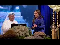 ما أروعك - ديو حصري مذهل جمع نبيل شعيل وأحلام في برنامج "أحلام ألف ليلة وليلة"
