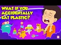 Lagu What if We Accidentally Eat Plastic? | How Microplastics Affect your Health? | Dr. Binocs Show