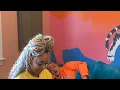 Judy opens gifts from JDK Tour on ig live