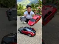 RC Bugatti Car and Lamborghini Car Remote Control