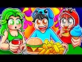 We Opened THE BEST RESTAURANT With Crazy Fan Girl