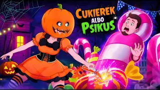 Cukierek Albo Psikus + Dziadek do Orzechów 🍭🎃 | Bajki po Polsku | Kreskówka
