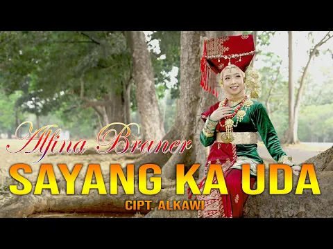 Download MP3 ALFINA BRANER - SAYANG KA UDA ( Official Music Video ) LAGU MINANG TERBARU 2023