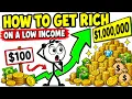 How To Build Wealth Even If You Earn Very Little