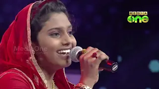 Best Of Pathinalam Ravu | Shahaja singing 'Ibrahim nabiyore '