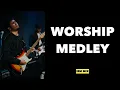Lagu Bagian yang Terbaik - NDC Worship Medley Agnus Dei | Cover by New Life Worship | Guitarcam