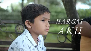 Download ARMADA - HARGAI AKU [Cover By Raju \u0026 Ayah] MP3