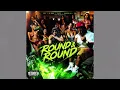 ROUND & ROUND (Instrumental) - DDG, 42 Dugg, PLUTO, Bankroll Ni & SMJ | HIT-A-THON