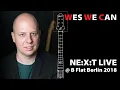Download Lagu Wes We Can - Live at B-Flat Berlin