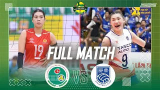 🔴CHUNG KẾT | BC THÔNG TIN - BĐ19 vs HÀ NỘI TASCO AUTO | VCK GIẢI BÓNG CHUYỀN VĐQG 2026