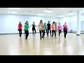 Space In My Heart - Line Dance (Dance & Teach in English & 中文)
