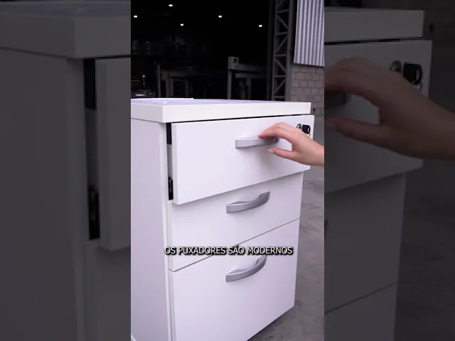 Vídeo do produto