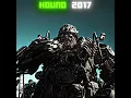 Download Lagu Hound evolution (1984-2020) // TODA SUA slowed //