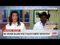 CNN Fredricka Whitfield with John Boyd Discussing Emergency Relief for Black Farmers