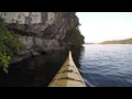 Kayak Trip to Hambrick Bat Cave on Lake Guntersville AL