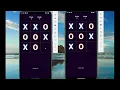 Full Stack Tic-Tac-Toe Game with Flutter Node js Express and Socket IO
