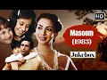 Download Lagu Masoom (1983) All Song Jukebox | R D Burman | Lata Mangeshkar, Suresh Wadkar | Old Super Hit Songs