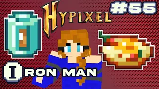 Silex Maybe - Hypixel Skyblock IronMan Episode 55