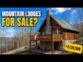 5 Old Mountain Lodges the Owners Are Finally Selling