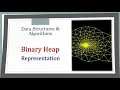 Binary Heap - Representation