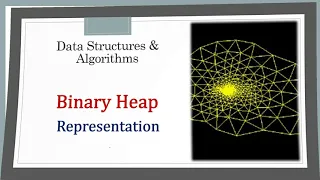 Binary Heap - Representation