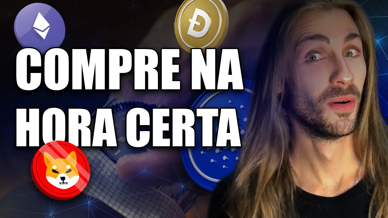 ENCONTRE CRIPTOMOEDAS ANTES DE EXPLODIREM ( 10x + ganho )