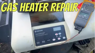 Pentair Pool Heater Not Working - Troubleshooting Steps without Error Code