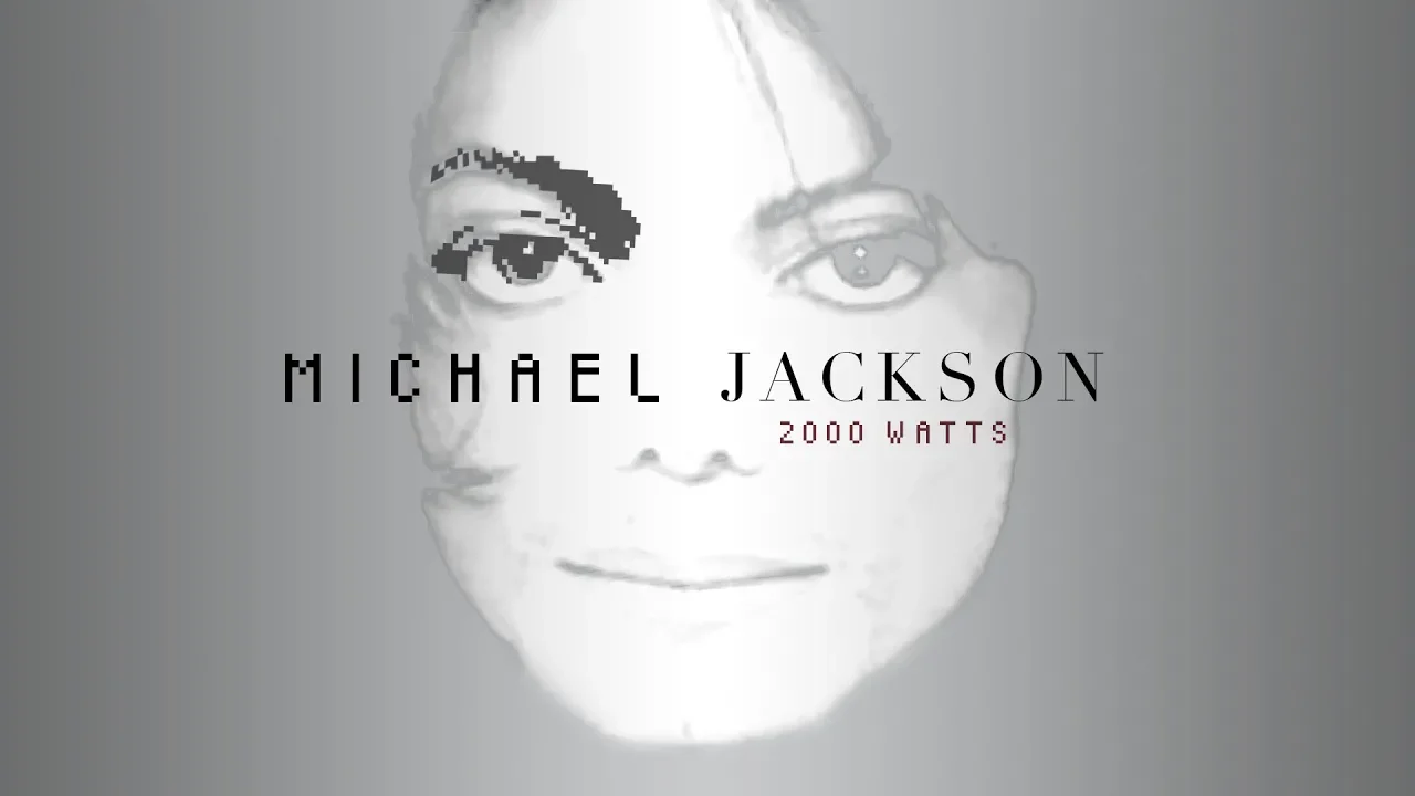 Michael Jackson - 2000 Watts [Mastered Instrumental]