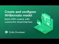 NHibernate Tutorial Database-First Model-First Using Visual ORM Designer