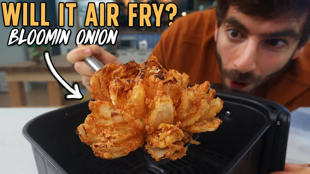 Testing 5 Questionable Air Fryer Recipes