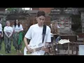 Vivaldi – Winter | Electric Guitar Live in Jakarta – Shumo AG