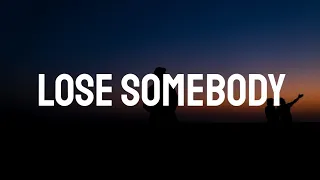 Download Kygo \u0026 OneRepublic - Lose Somebody (Lyrics/Song) MP3