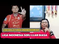 Lagu #479 Liga MALAYDESH Membosankan, Liga INDONESIA Seru Luar Biasa