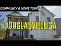 Affordable Brand New Homes for Sale in Atlanta Georgia - The Reserve At Chapel Hill Douglasville GA