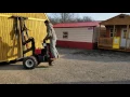 Just ordered my 14x32 lofted cabin from Jerry Colvin at Built-Rite Portable Buildings