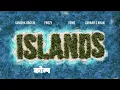 Tanishk Bagchi, фрози (frozy), Tomo, Zahrah S Khan - Islands (kompa desi pasión) [Ultra Records]