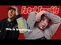 Download Lagu Singer Reacts to ENHYPEN - Fatal Trouble 'SPECIAL STAGE'