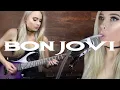 Download Lagu Bon Jovi - Living On A Prayer (SHRED VERSION) || Sophie Lloyd MP3