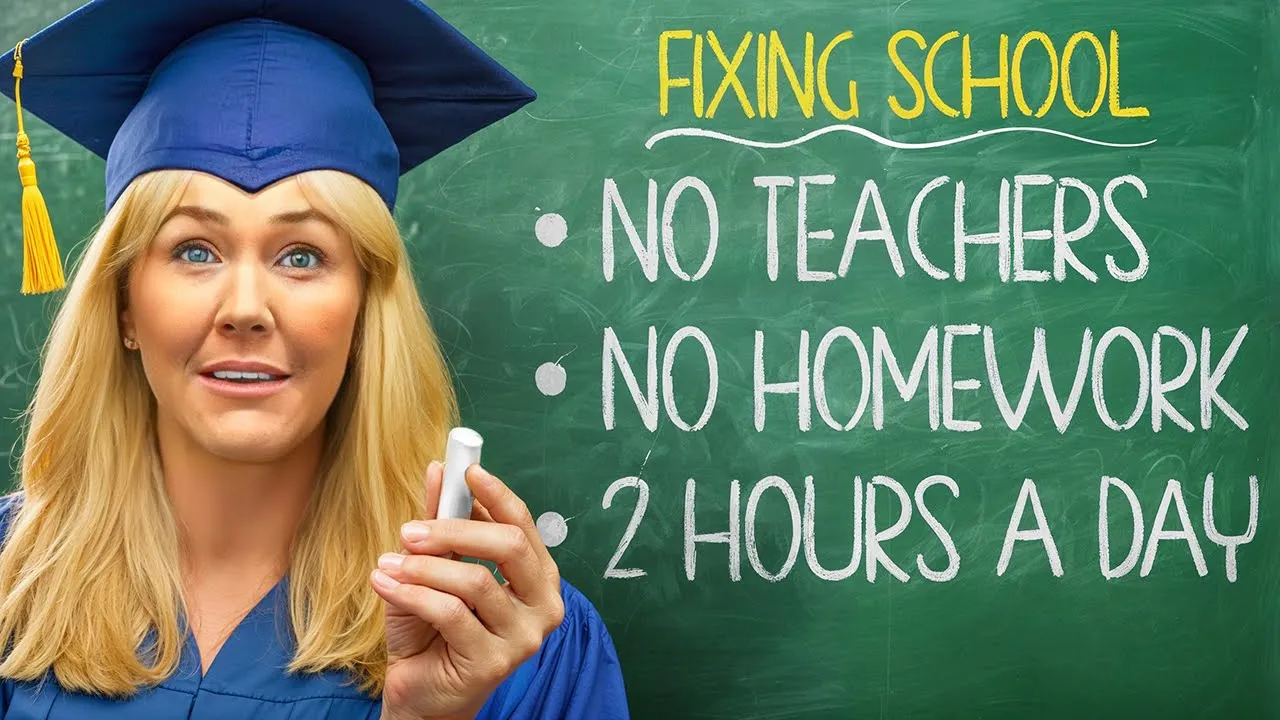 Outline Video Here's How I'm Fixing School