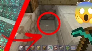 LUGAR SECRETO en CRAFTSMAN (que no sabias) #minecraft